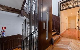 Tranquilo Apartamento En Chueca In2Iz5
