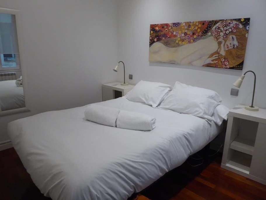 Tranquilo Apartamento En Chueca In2Iz5 Madrid Esterno foto