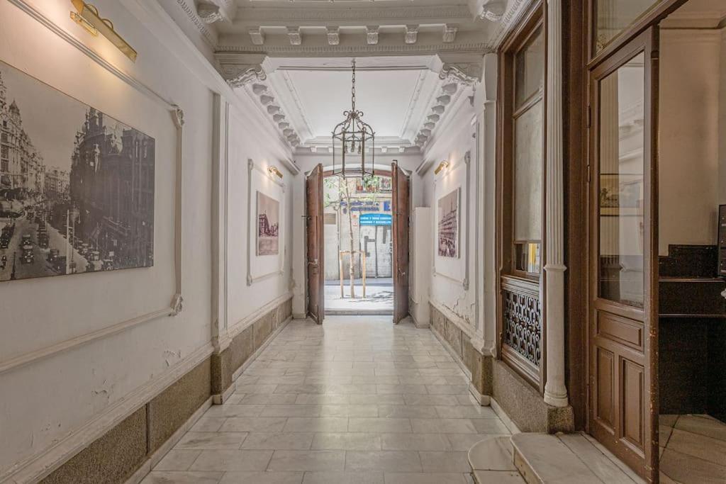 Tranquilo Apartamento En Chueca In2Iz5 Madrid Esterno foto