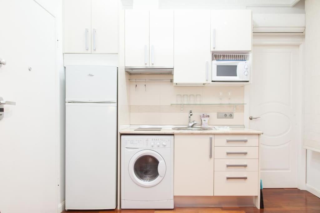 Tranquilo Apartamento En Chueca In2Iz5 Madrid Esterno foto