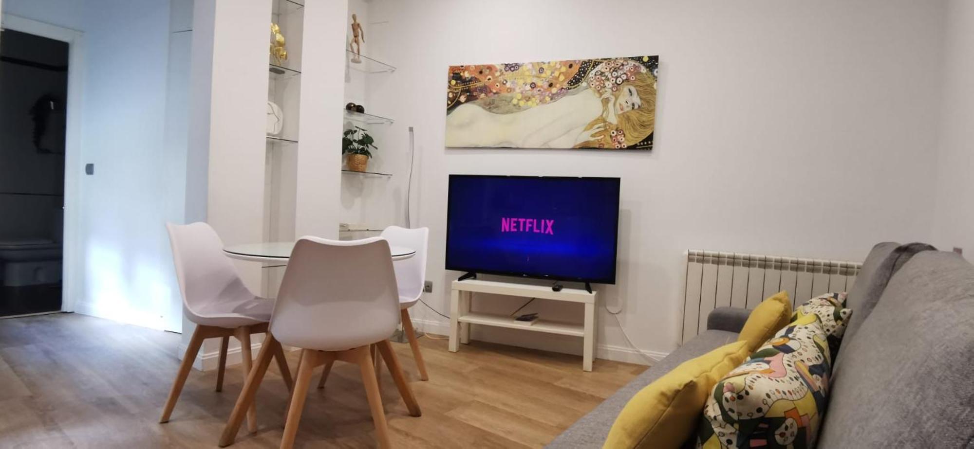 Tranquilo Apartamento En Chueca In2Iz5 Madrid Esterno foto